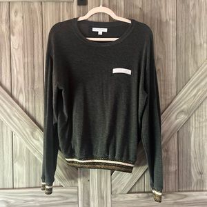 Spiritual gangster sweater